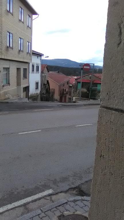 El Albergue Коваледа Экстерьер фото