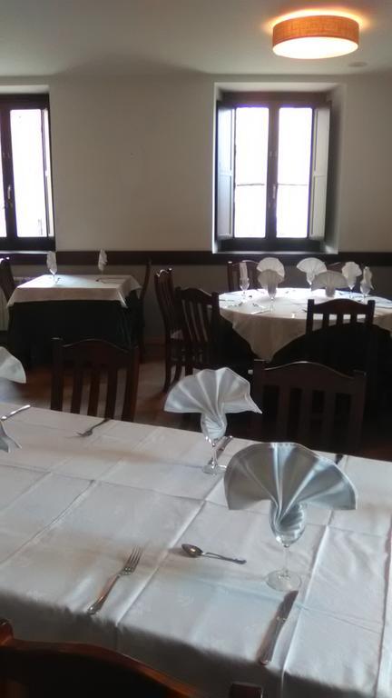 El Albergue Коваледа Экстерьер фото