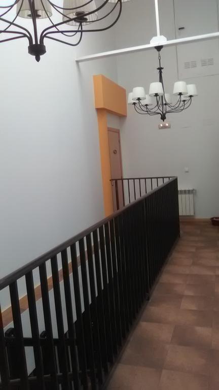El Albergue Коваледа Экстерьер фото