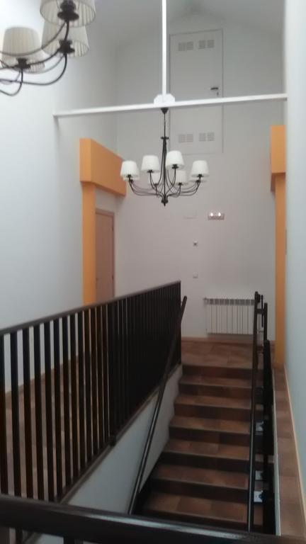 El Albergue Коваледа Экстерьер фото
