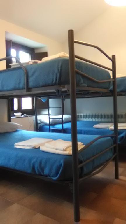 El Albergue Коваледа Экстерьер фото