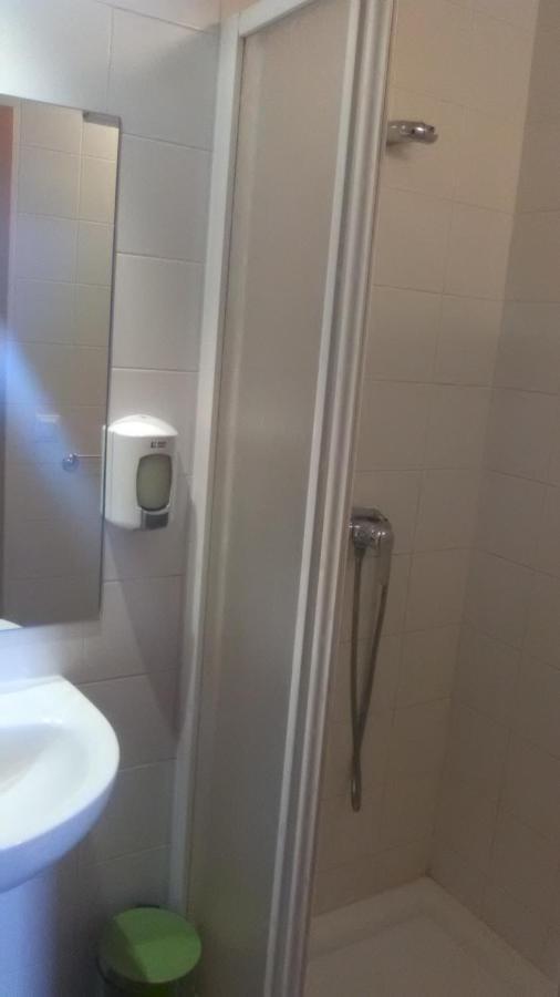 El Albergue Коваледа Экстерьер фото