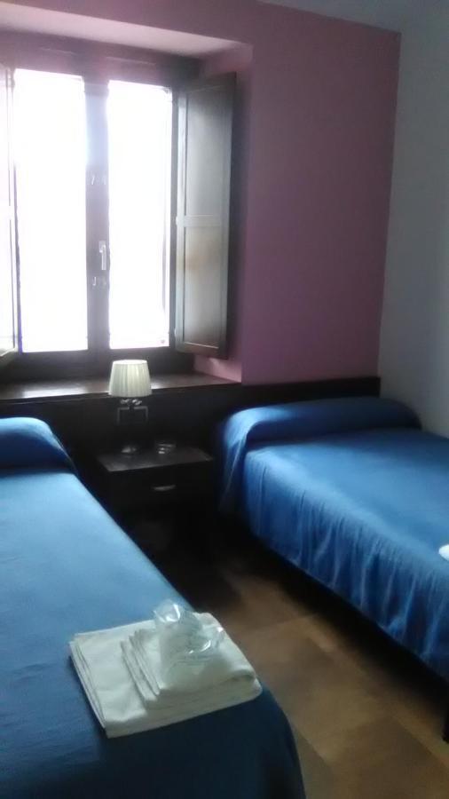 El Albergue Коваледа Экстерьер фото