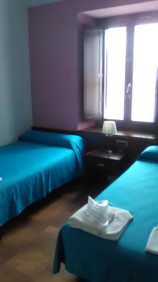 El Albergue Коваледа Экстерьер фото