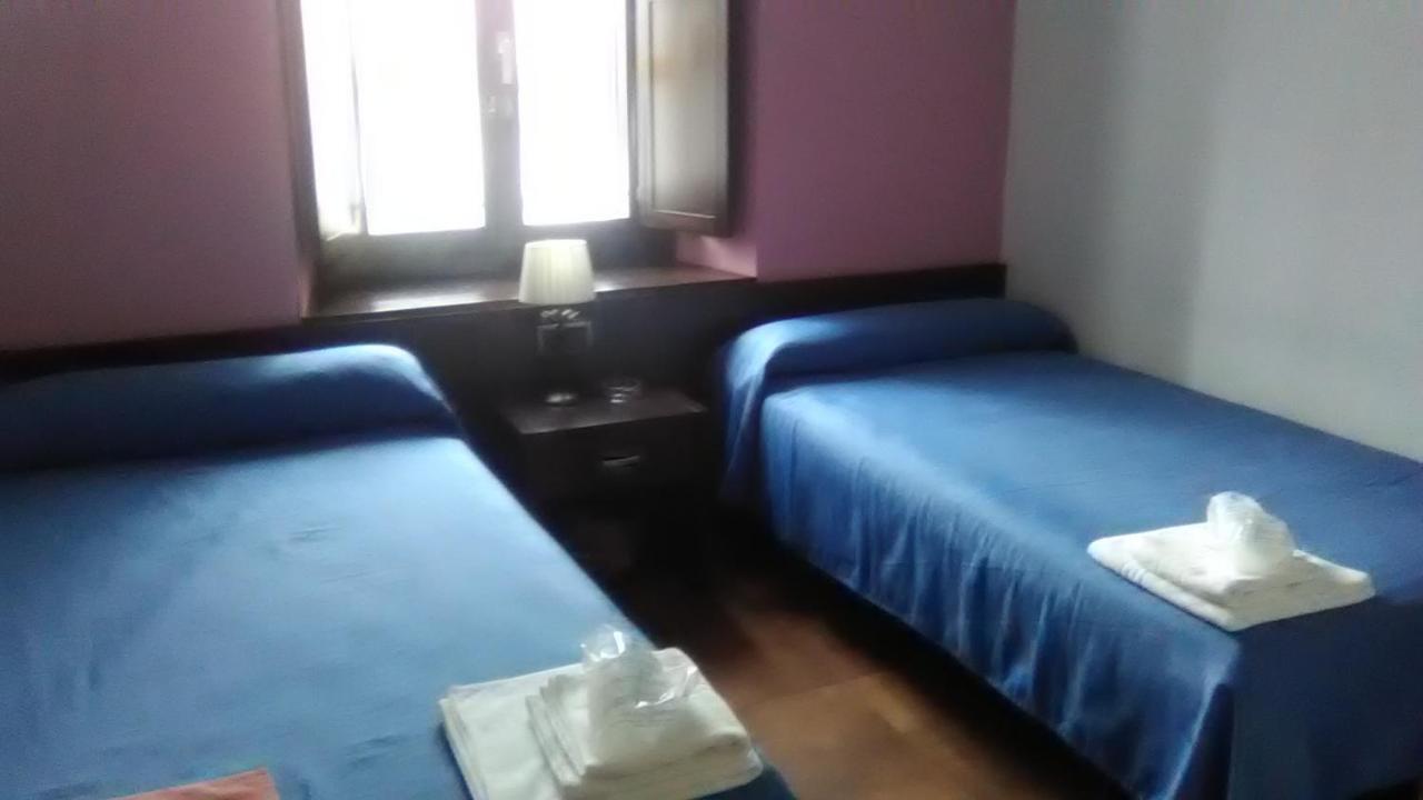 El Albergue Коваледа Экстерьер фото